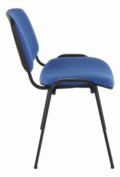 Konferenční židle Isior (modrá)