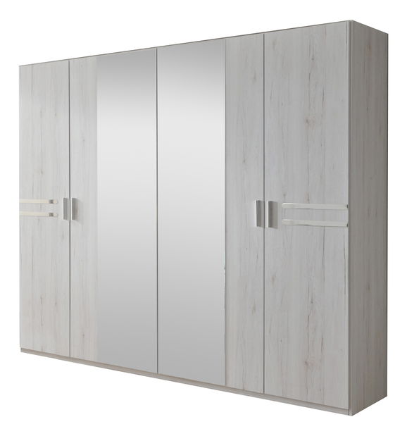 Šatní skříň Susan 748