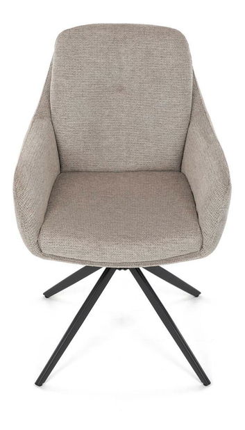 Jídelní židle Djalminha (lanýžová)