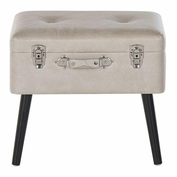 Taburet Malita (béžová)