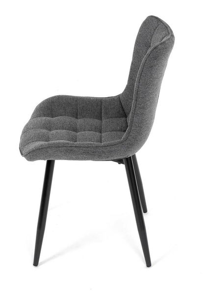 Jídelní židle Hipotecas (šedá)