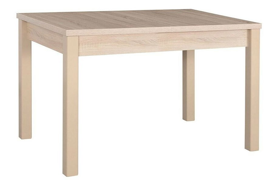 Rozkládací stůl Ewan 70 x 120+160 X (bílá) (L) *bazar