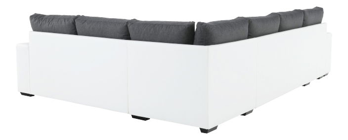 Rohová sedací souprava U Orleton L+2R+A+2 (L)