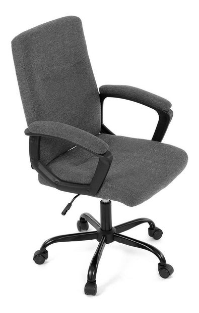 Kancelářská židle Participe (šedá)