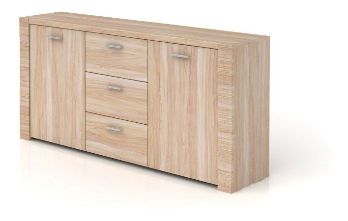 Komoda BRW Raflo KOM2D3S/7/15