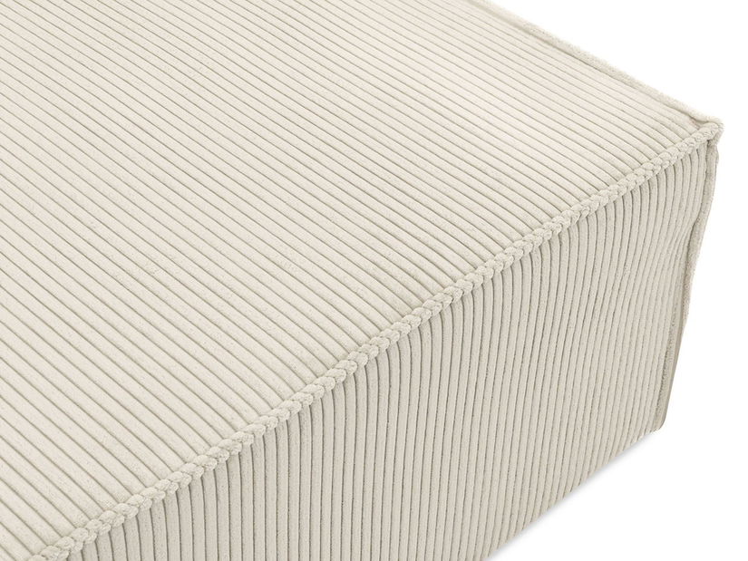 Rohová sedací souprava Kasuna (šedá)