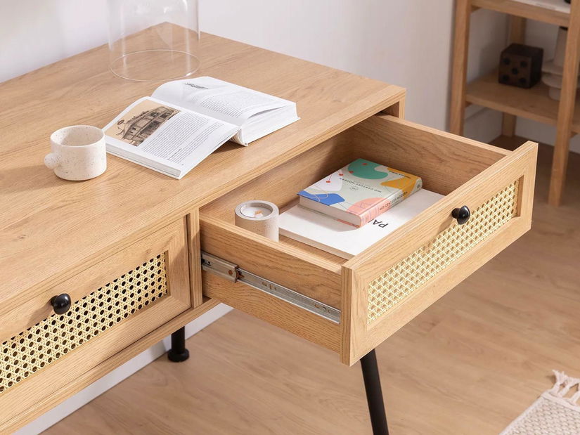 Psací stůl Vovula 9 (natural)