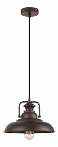 Závěsné svítidlo Kyle 2930 (hnědá)