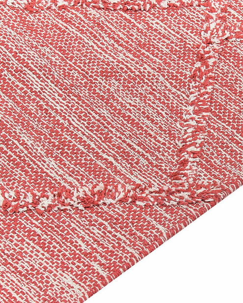 Koberec 140 x 200 cm Nig (červená)