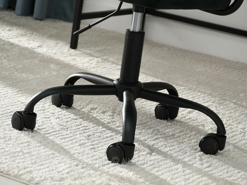 Židle Merylyn (černá)