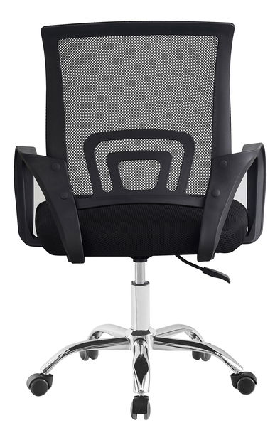 Kancelářské křeslo Declan (černá)