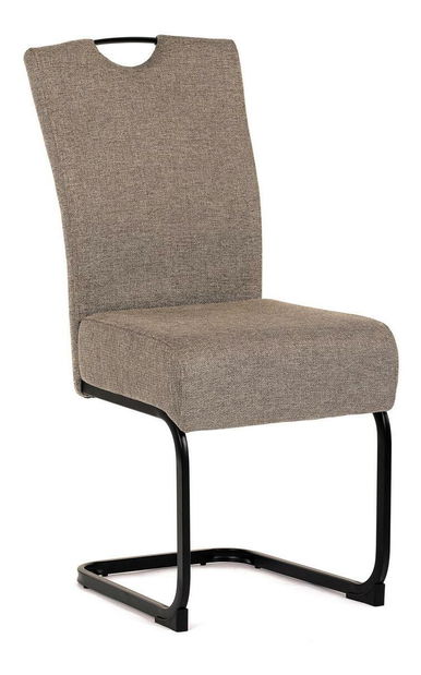 Jídelní židle Desea (krémová)