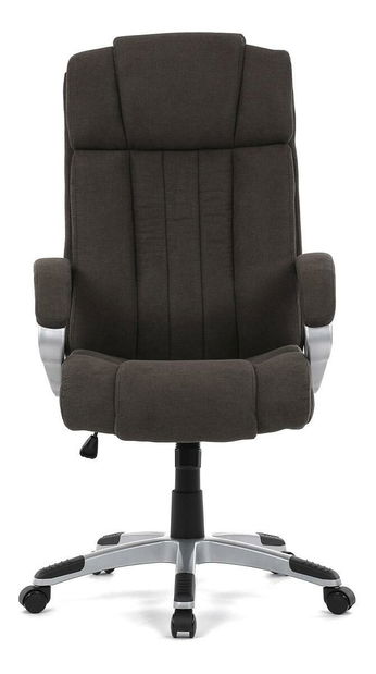 Kancelářské křeslo Katsav (hnědá)