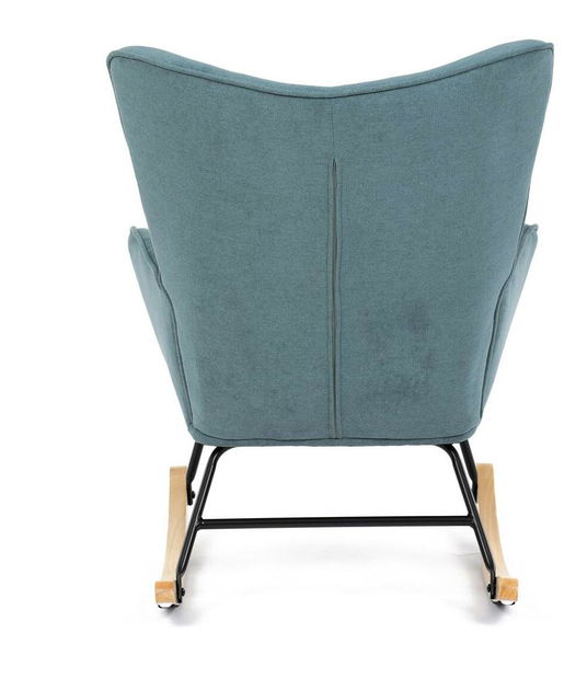 Houpací křeslo Avisaban (zelená)