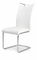 Jídelní židle Muset (bílá)