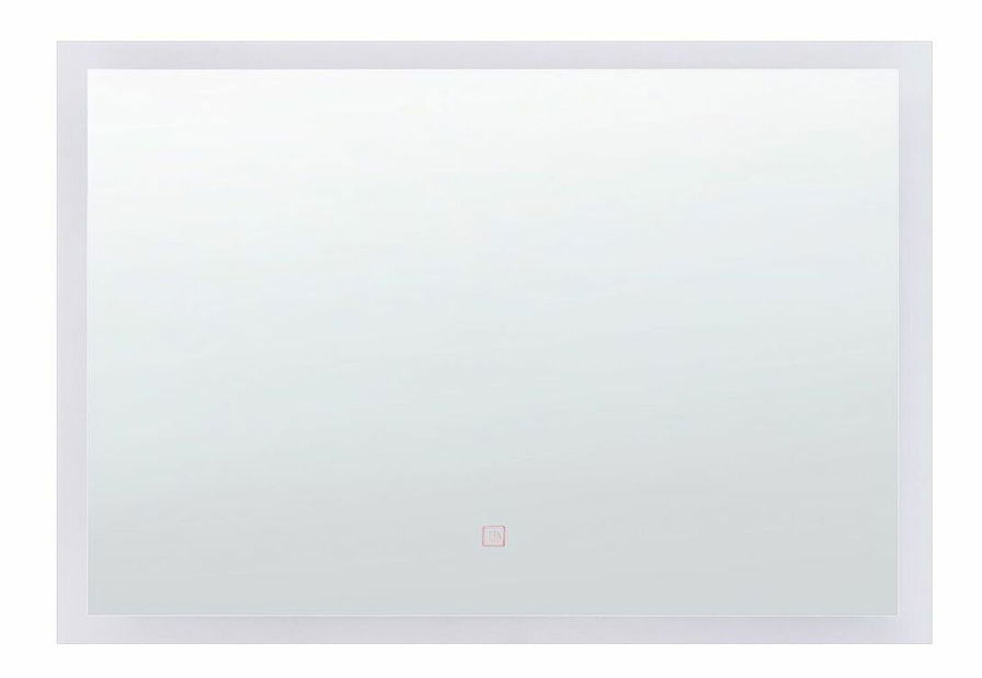 Nástěnné zrcadlo Adira (stříbrná)