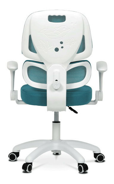 Dětská židle Kamario (modrá)