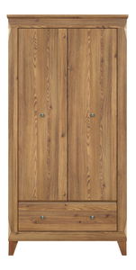 Šatní skříň BRW Bergen SZF2D1S