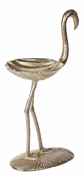 Dekorativní figurka Stockton (zlatá)