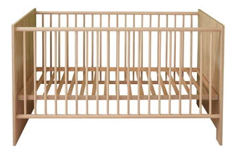 Dětská postýlka Ollie Typ 620 (dub sonoma)