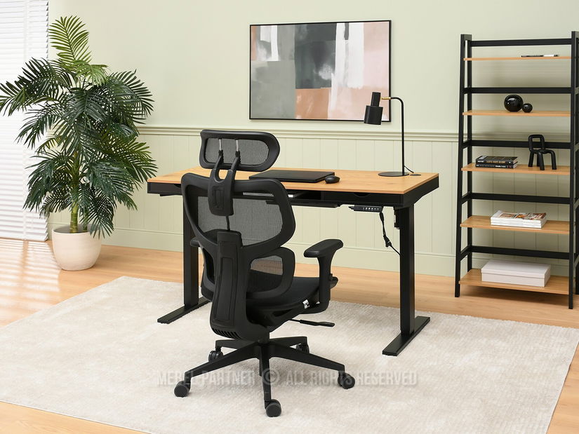 Židle Horst (černá)