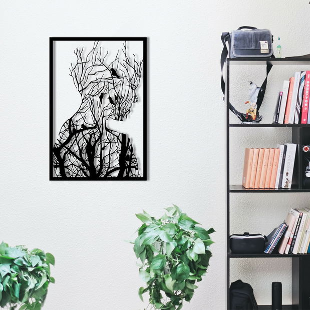 Nástěnná dekorace Bethune