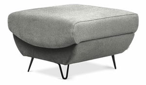 Stolička Sandra typ 24 (šedá)