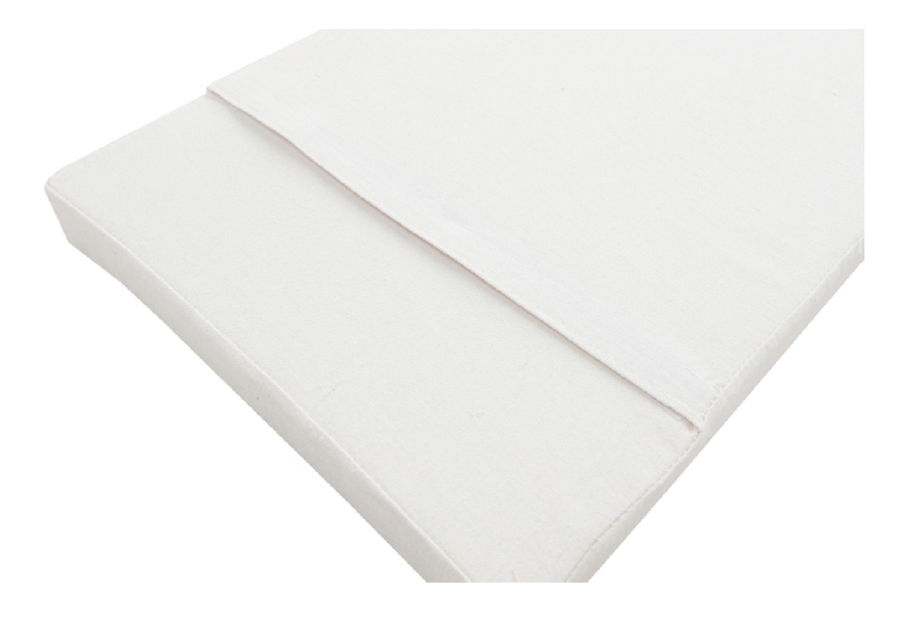 Lavice Tordo (bílá + medová)