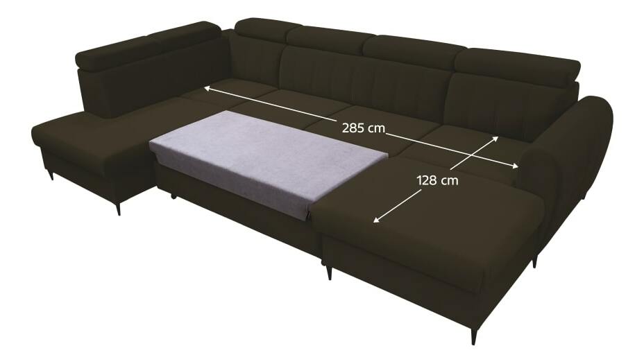 Rozkládací sedací souprava Kyrio (paros 04) (L) 