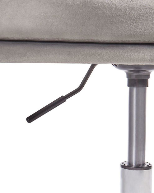 Kancelářská židle Monza (šedá)