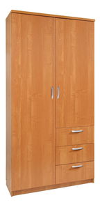 Šatní skříň Pembury 100/60 (bez zrcadla)