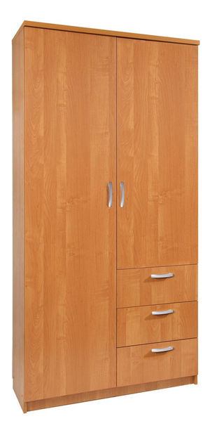 Šatní skříň Pembury 100/60 (bez zrcadla)