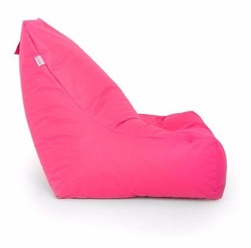Sedací pytel Largisimo (růžová)