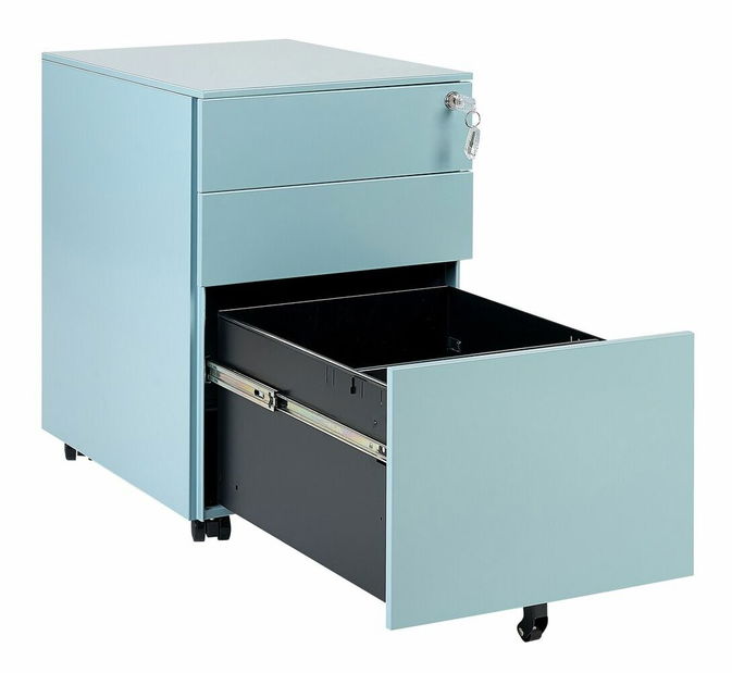 Kontejner Cinder (modrá)