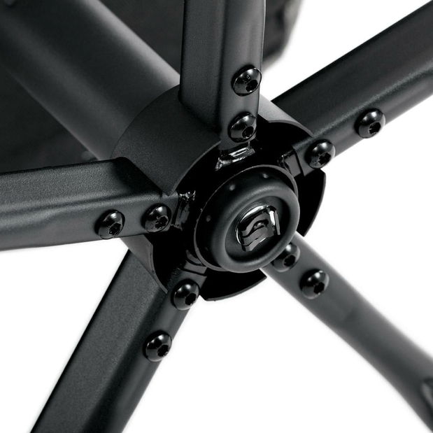 Kancelářské křeslo Kuerten (šedá)