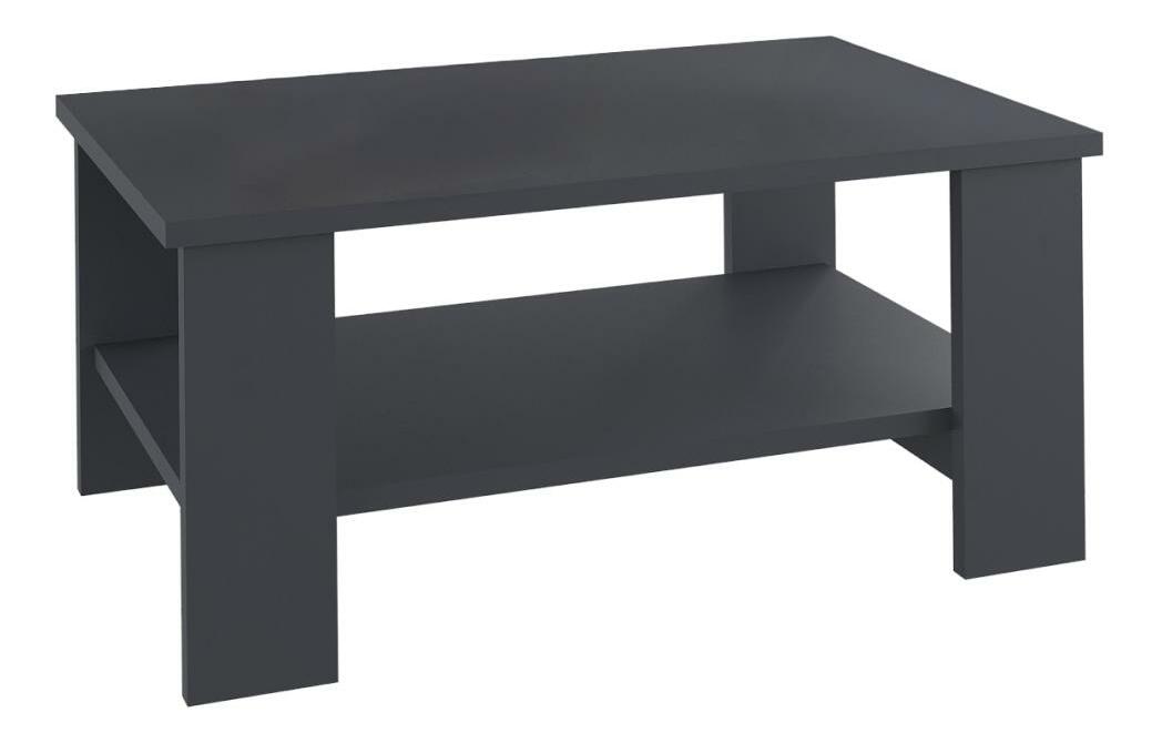 Konferenční stolek Bulah (grafit)