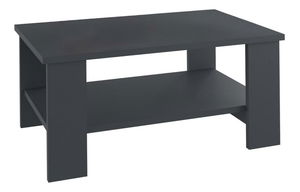 Konferenční stolek Bulah (grafit)