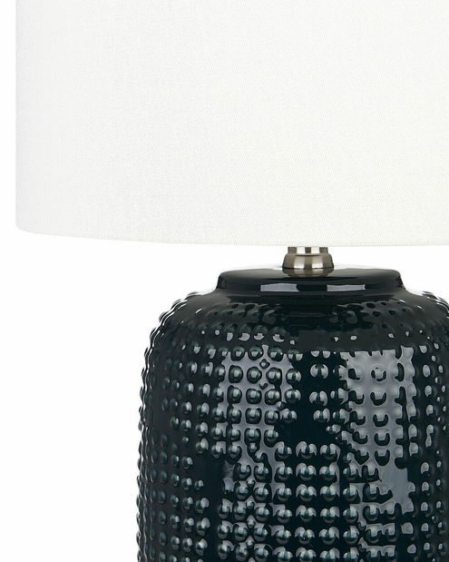 Stolní lampa Musza (modrá)