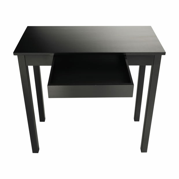 Konzolový stolek Amorette (černá)