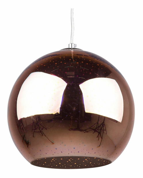 Závěsná lampa Setera (měděná)