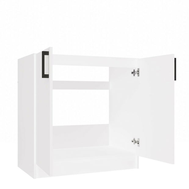 Dolní kuchyňská skříňka Katiossa 1 (bílá)