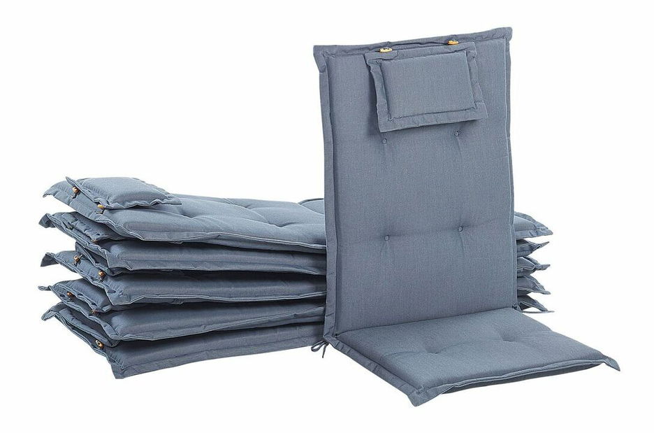 Polštář Tosca (červená)