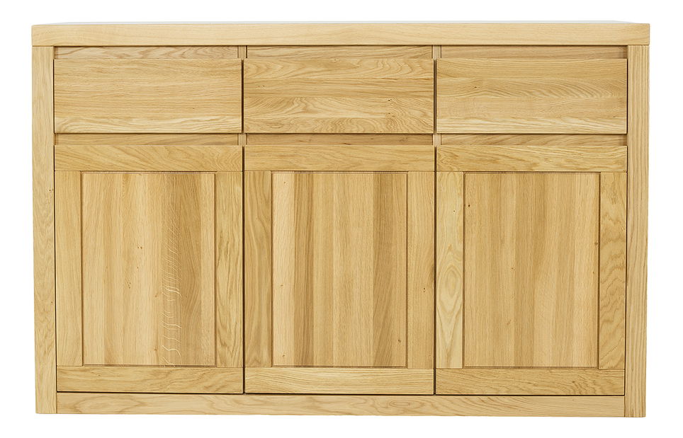 Skříňka KD 302 (dub)