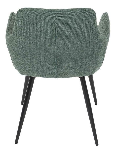 Jídelní židle Deboraluna (zelená)