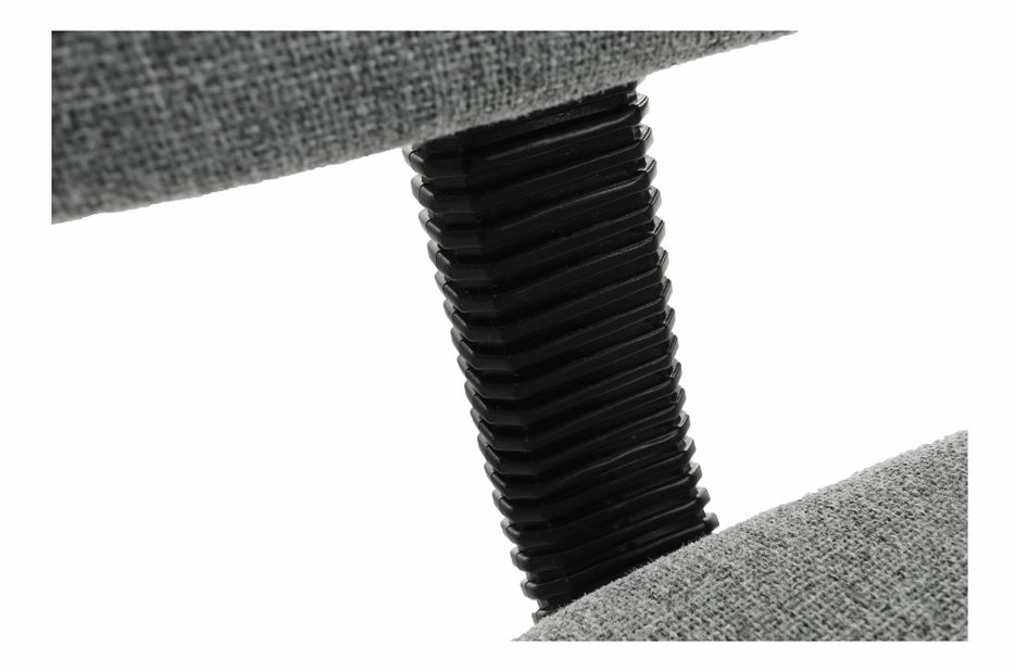 Kancelářská židle Salla (šedá)