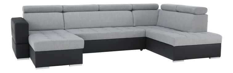 Rohová sedací souprava U Svar (L)