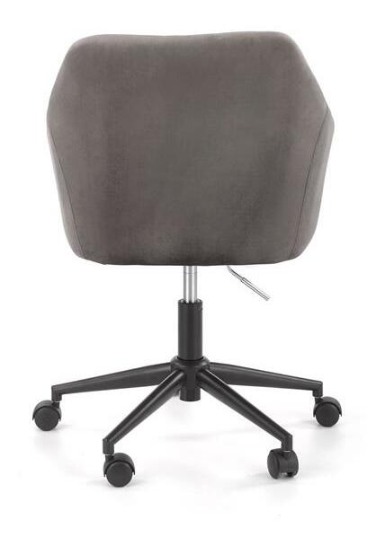 Dětská židle Feock (tmavě šedá)