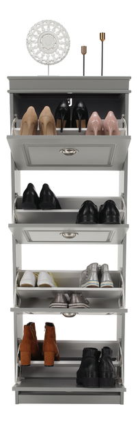 Botník Epery TYP 3 (šedá)