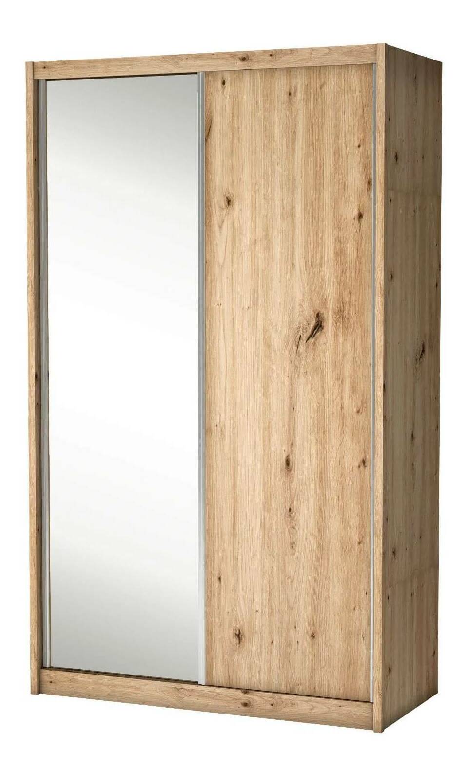  Šatní skříň Karoly (dub artisan)