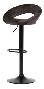 Barová židle Amabilidad (hnědá)